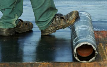 types of Ballintoy felt roof
