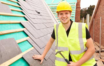 find trusted Ballintoy roofers in Moyle