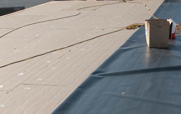 disadvantages of Ballintoy flat roof insulation