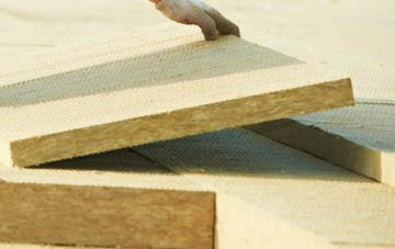 measuring Ballintoy tapered insulation