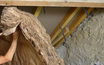 Ballintoy pitched roof insulation costs