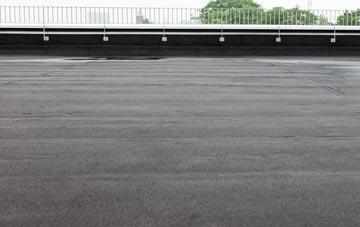 Ballintoy asphalt roof replacement