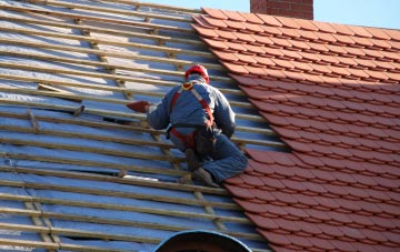 roof tiles Ballintoy, Moyle