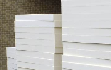 Ballintoy tapered roof insulation costs