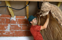 Ballintoy tapered roof insulation